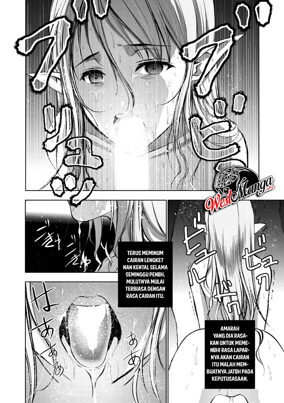 Maou no Hajimekata Chapter 36 - halaman 10