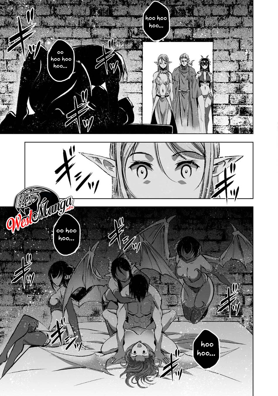 Maou no Hajimekata Chapter 36 - halaman 16