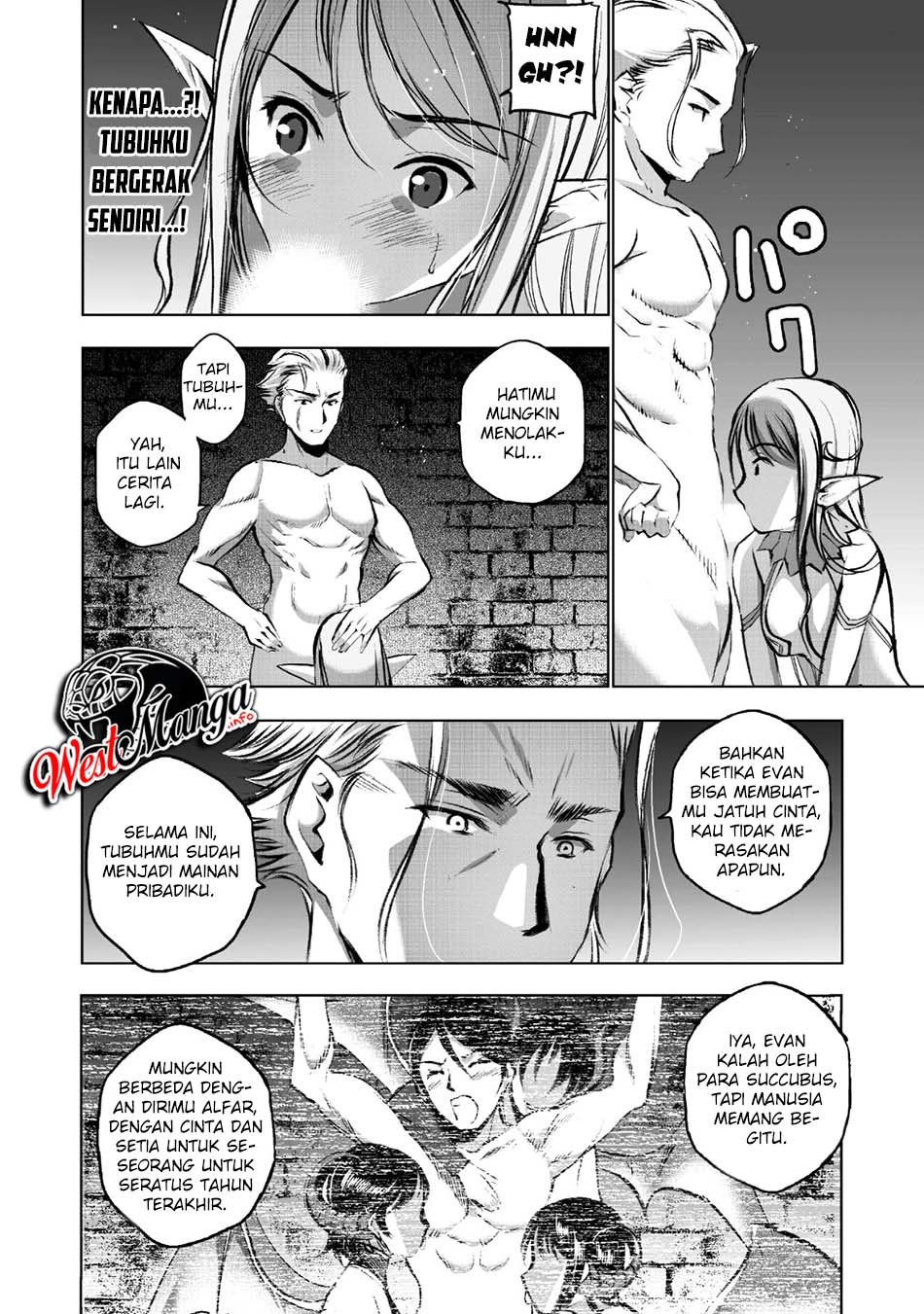 Maou no Hajimekata Chapter 36 - halaman 19