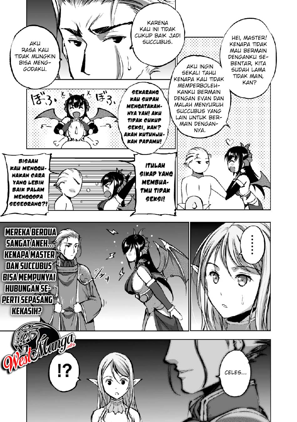 Maou no Hajimekata Chapter 36 - halaman 20