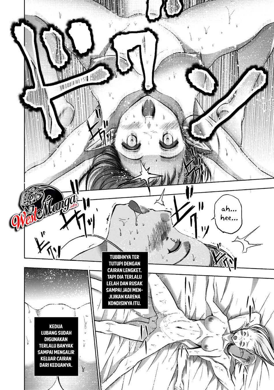 Maou no Hajimekata Chapter 36 - halaman 6