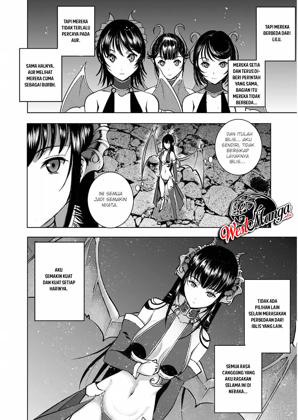 Maou no Hajimekata Chapter 37 - halaman 12