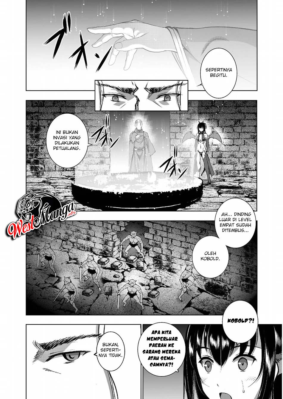 Maou no Hajimekata Chapter 37 - halaman 15