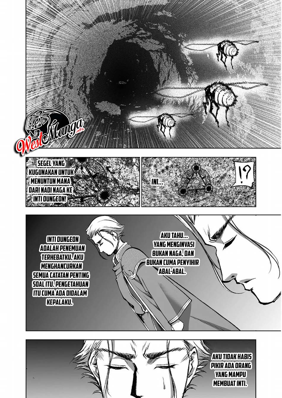 Maou no Hajimekata Chapter 37 - halaman 19