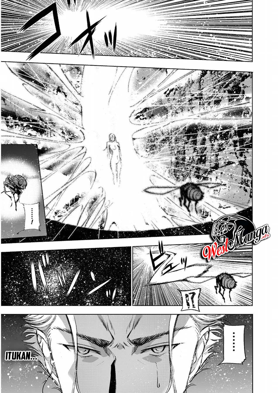 Maou no Hajimekata Chapter 37 - halaman 22
