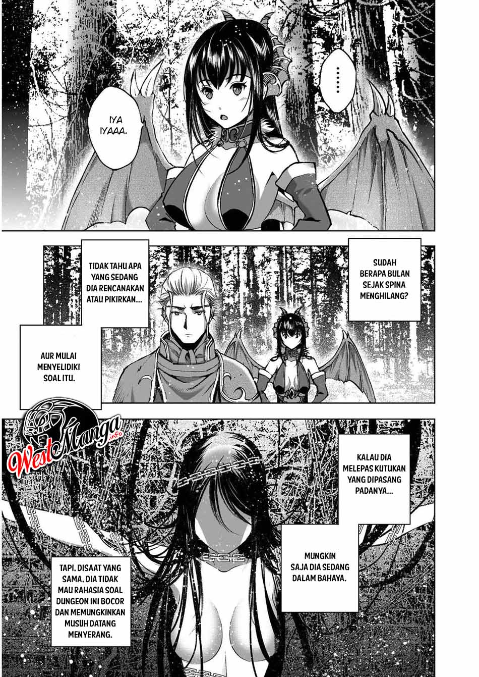 Maou no Hajimekata Chapter 37 - halaman 7