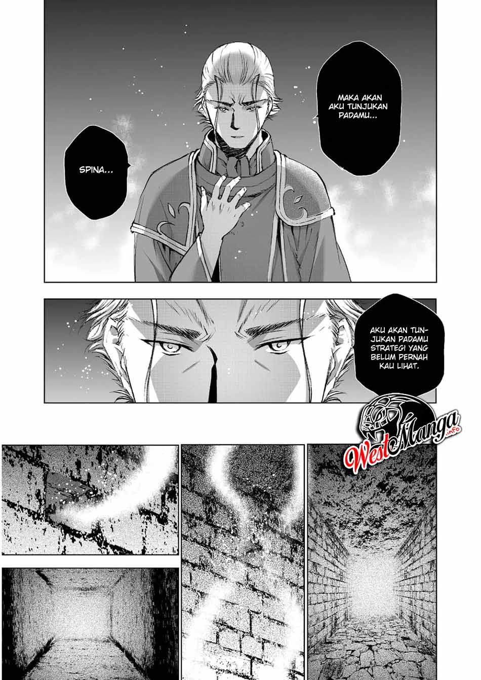 Maou no Hajimekata Chapter 38 - halaman 13