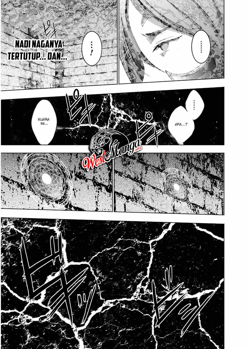 Maou no Hajimekata Chapter 38 - halaman 15