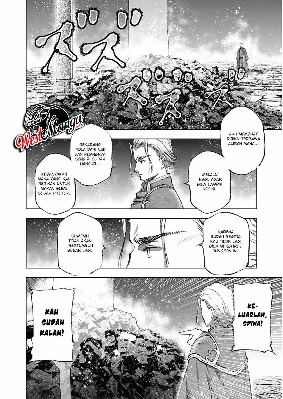 Maou no Hajimekata Chapter 38 - halaman 18