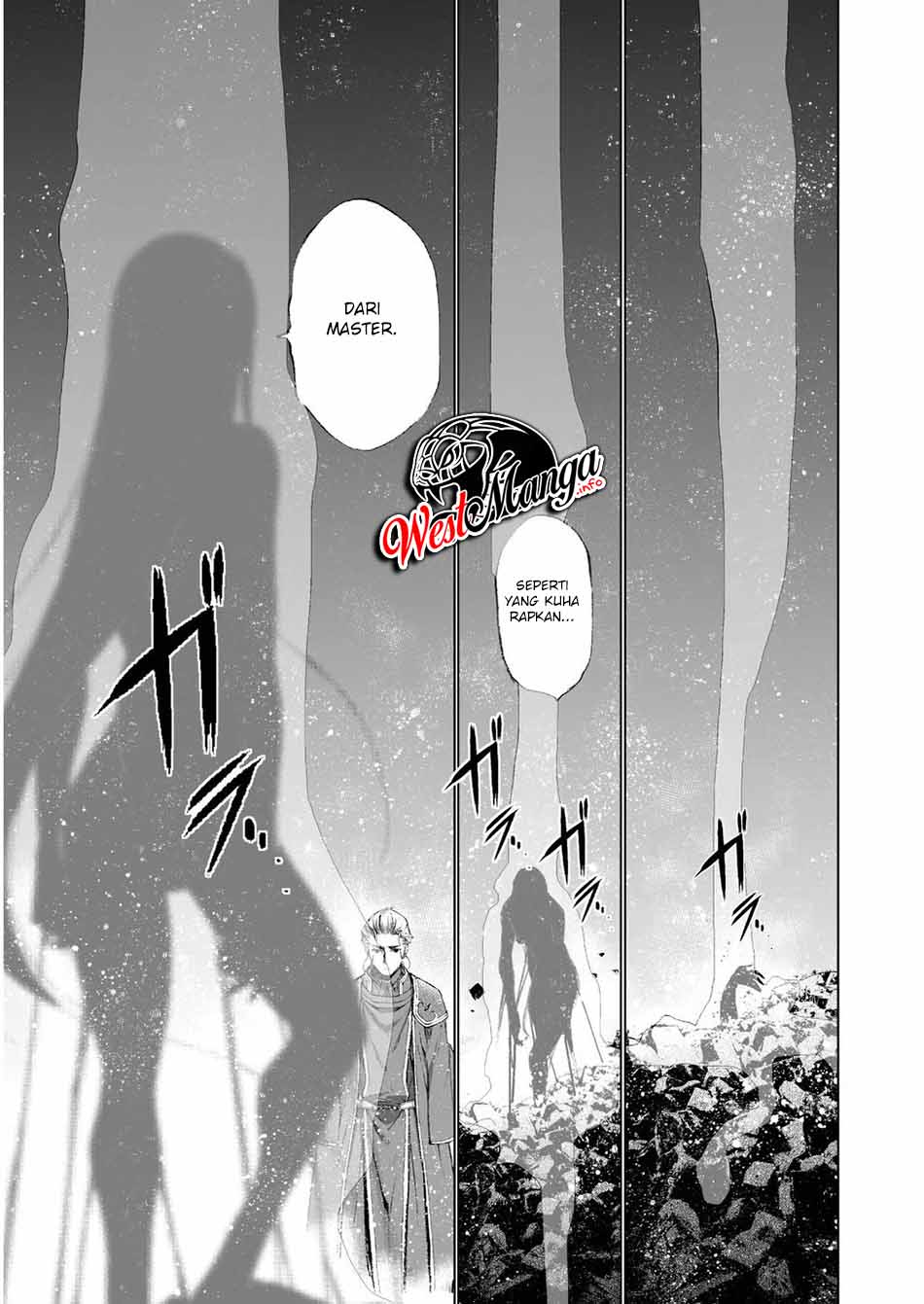 Maou no Hajimekata Chapter 38 - halaman 20