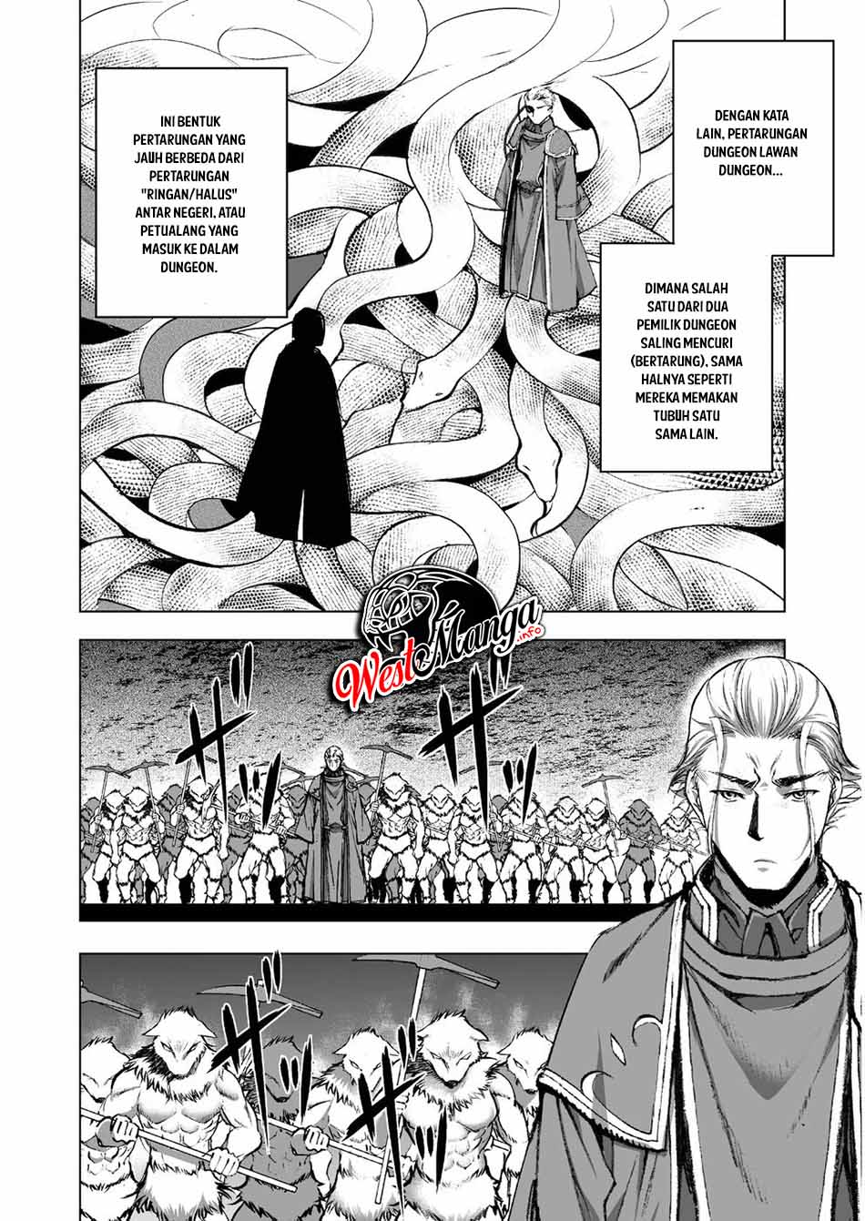 Maou no Hajimekata Chapter 38 - halaman 6