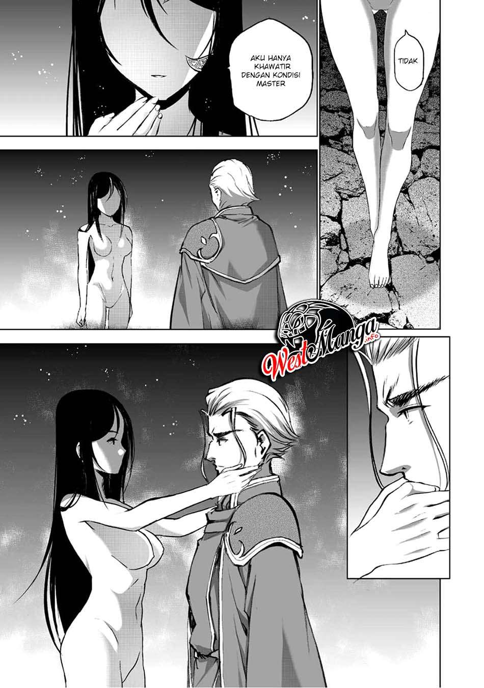 Maou no Hajimekata Chapter 39 - halaman 12
