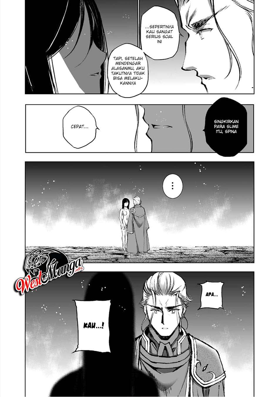 Maou no Hajimekata Chapter 39 - halaman 14