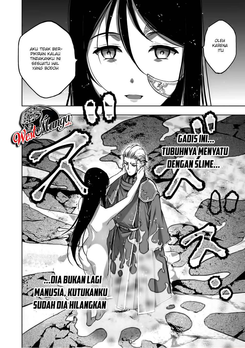 Maou no Hajimekata Chapter 39 - halaman 16