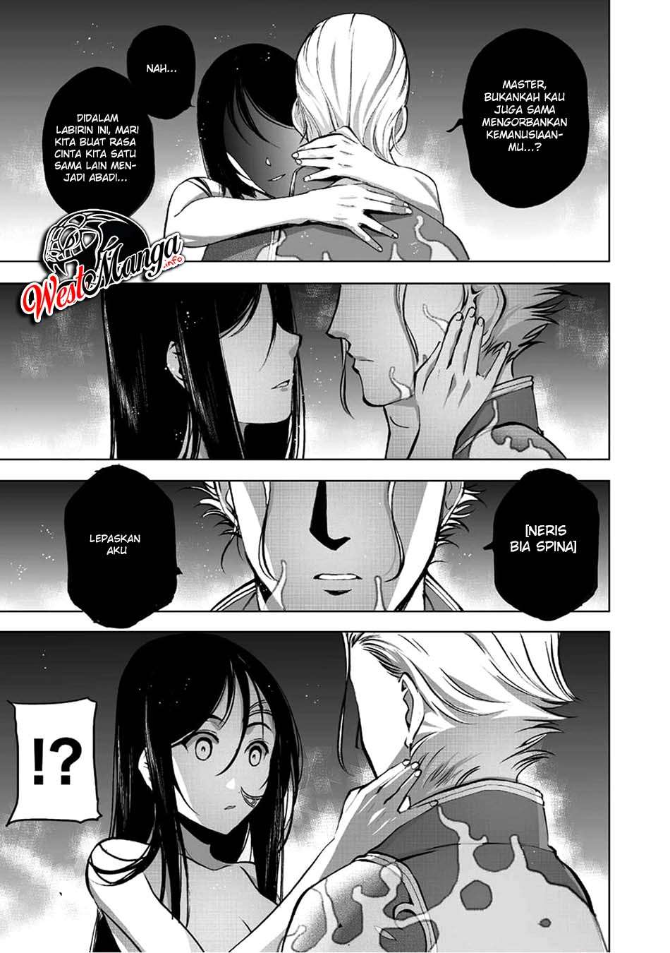 Maou no Hajimekata Chapter 39 - halaman 17