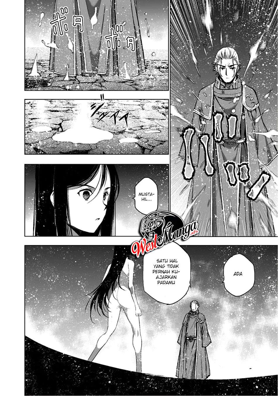 Maou no Hajimekata Chapter 39 - halaman 18