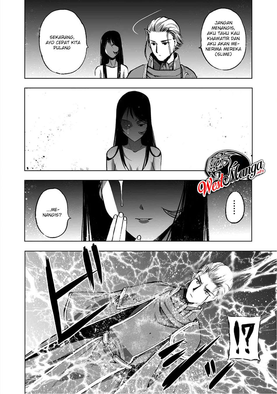 Maou no Hajimekata Chapter 39 - halaman 20