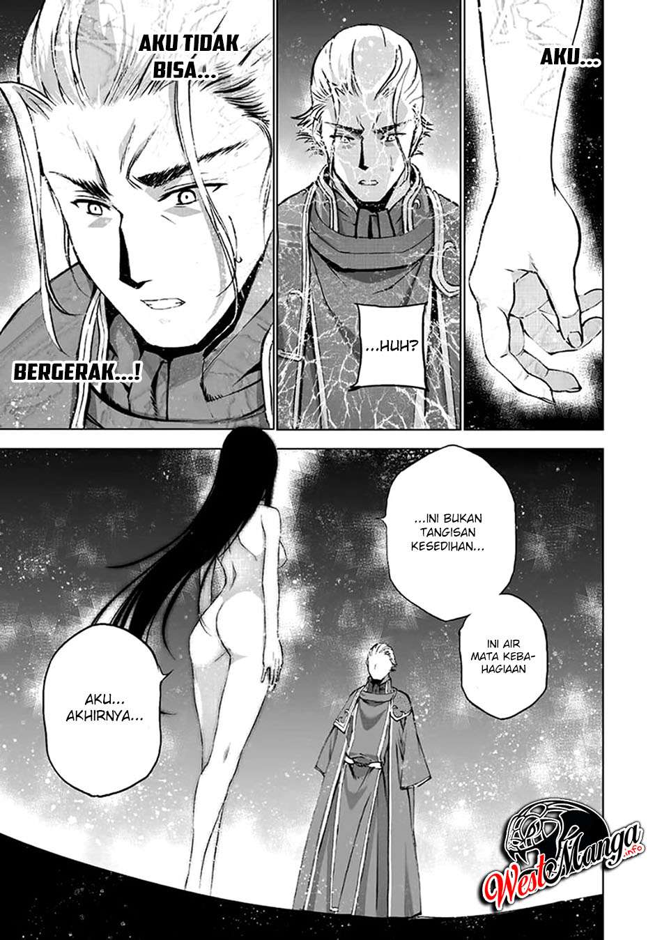Maou no Hajimekata Chapter 39 - halaman 21