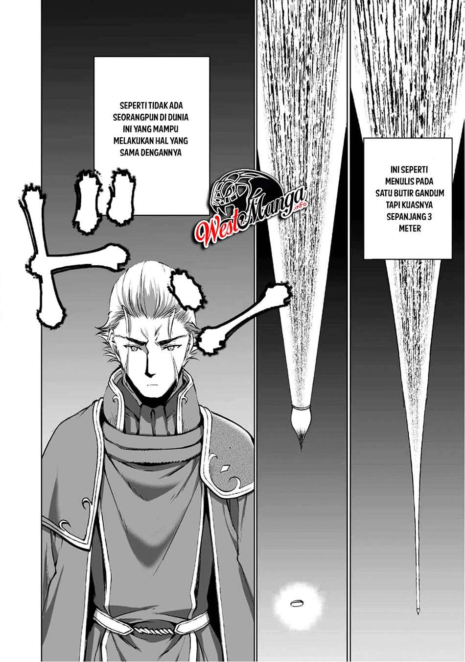 Maou no Hajimekata Chapter 39 - halaman 9