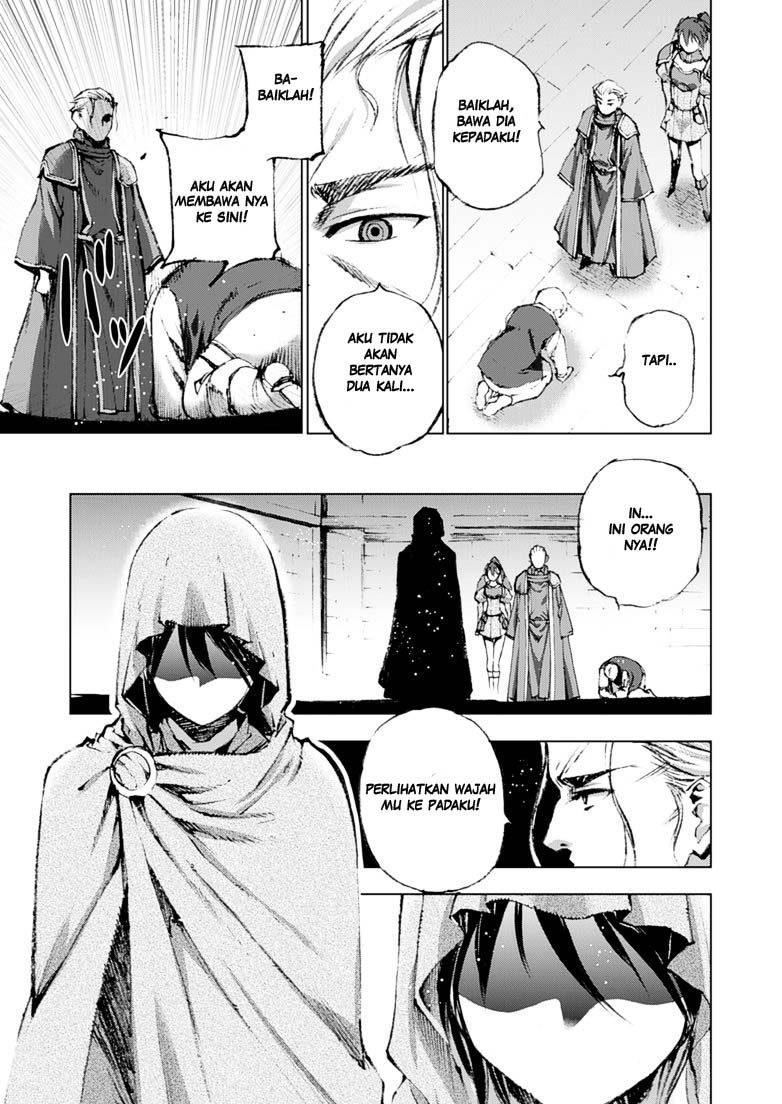 Maou no Hajimekata Chapter 4 - halaman 10