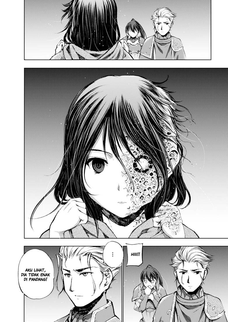 Maou no Hajimekata Chapter 4 - halaman 11