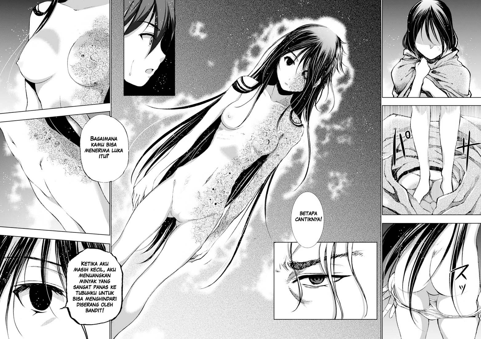 Maou no Hajimekata Chapter 4 - halaman 15