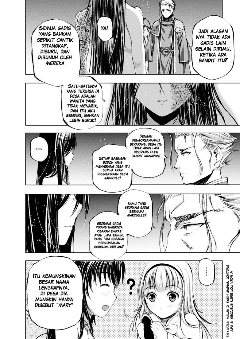 Maou no Hajimekata Chapter 4 - halaman 16
