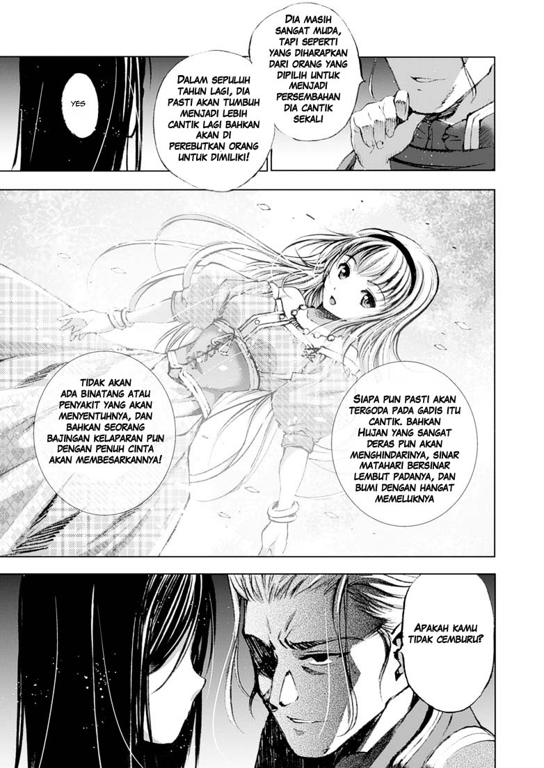 Maou no Hajimekata Chapter 4 - halaman 17