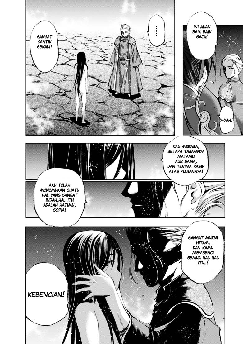Maou no Hajimekata Chapter 4 - halaman 20