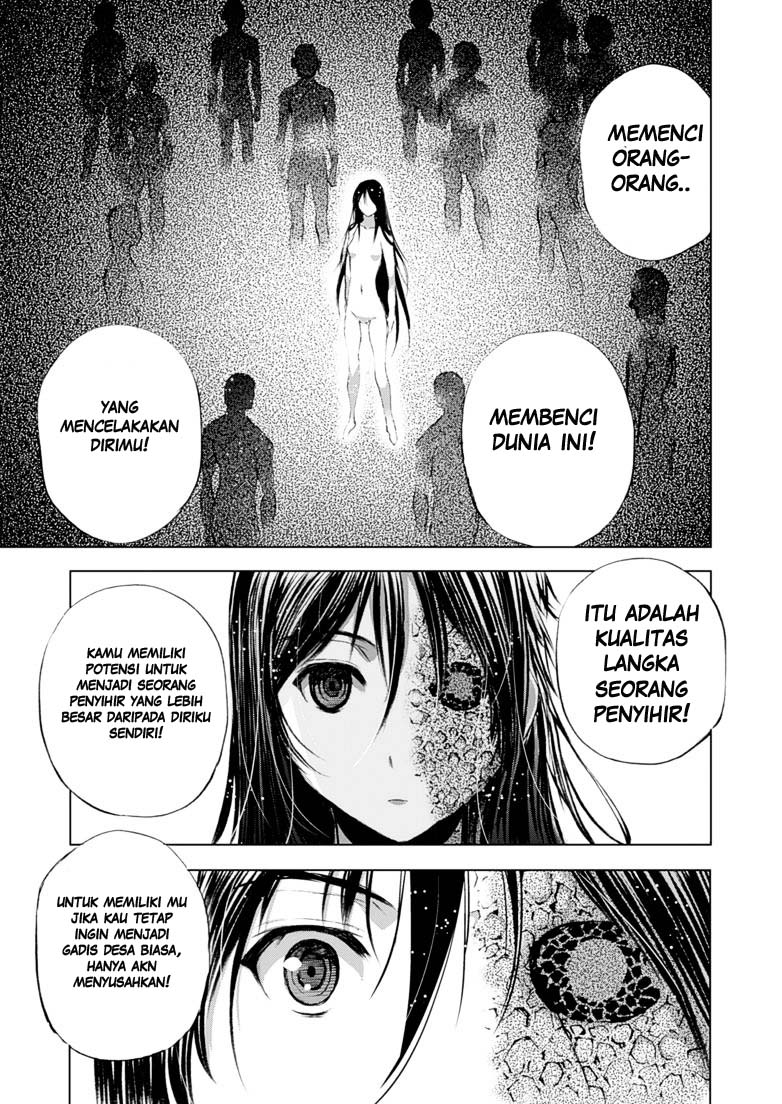 Maou no Hajimekata Chapter 4 - halaman 21