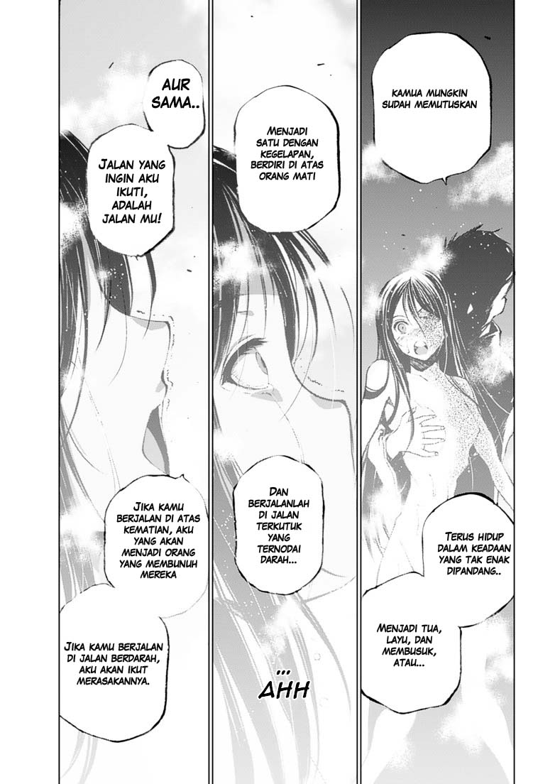 Maou no Hajimekata Chapter 4 - halaman 22