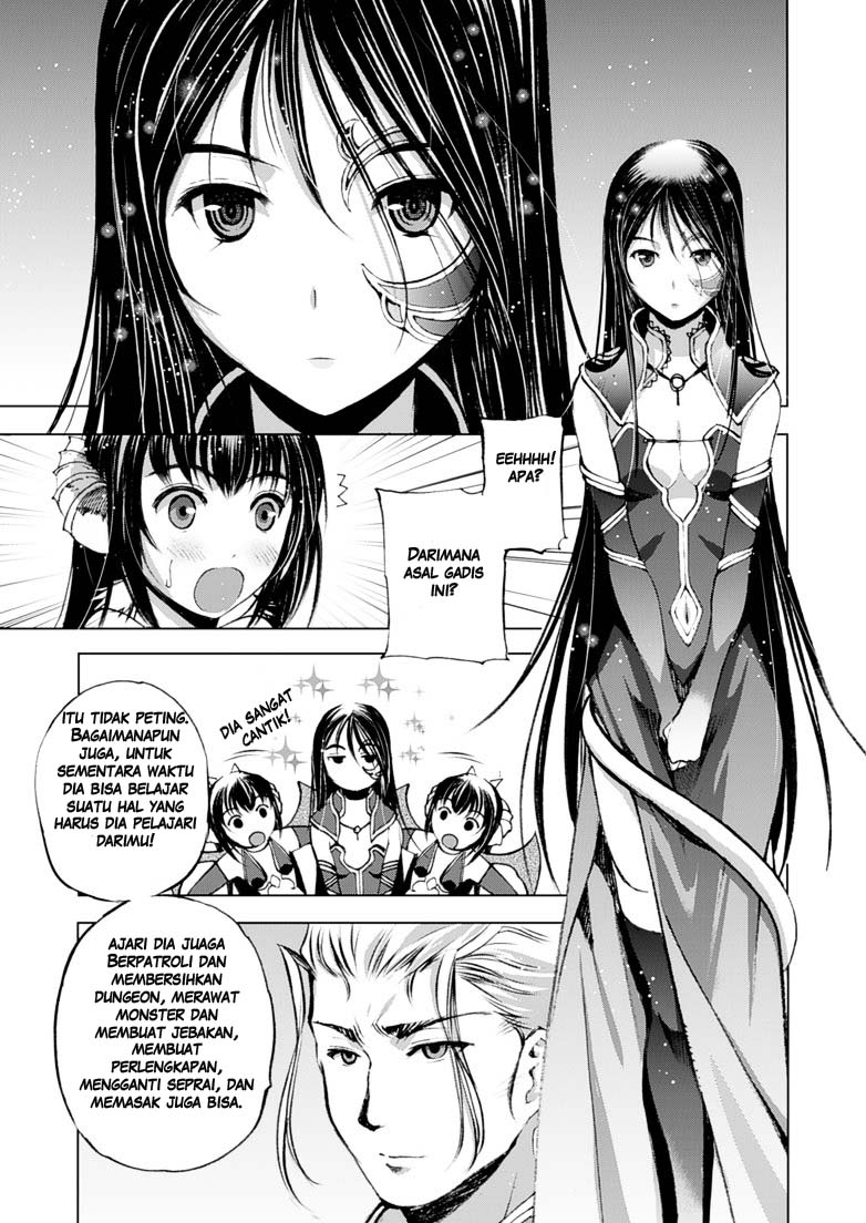 Maou no Hajimekata Chapter 4 - halaman 25