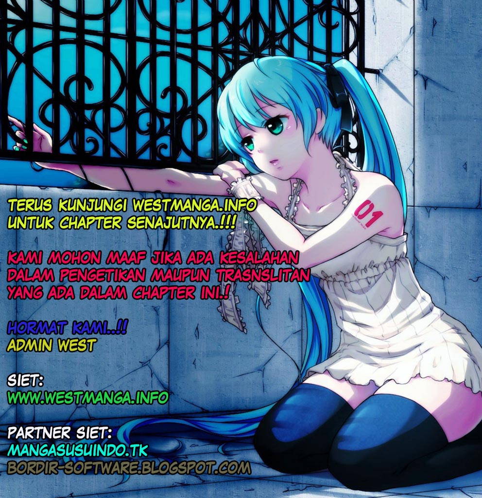 Maou no Hajimekata Chapter 4 - halaman 27