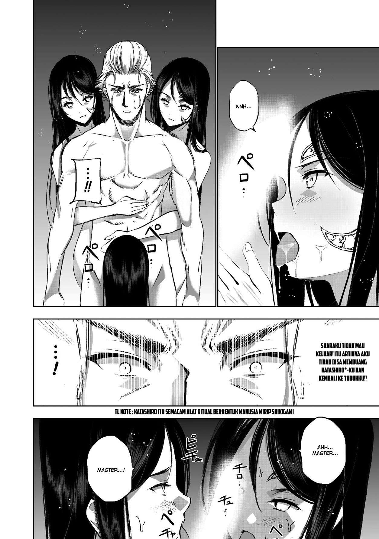 Maou no Hajimekata Chapter 40 - halaman 12