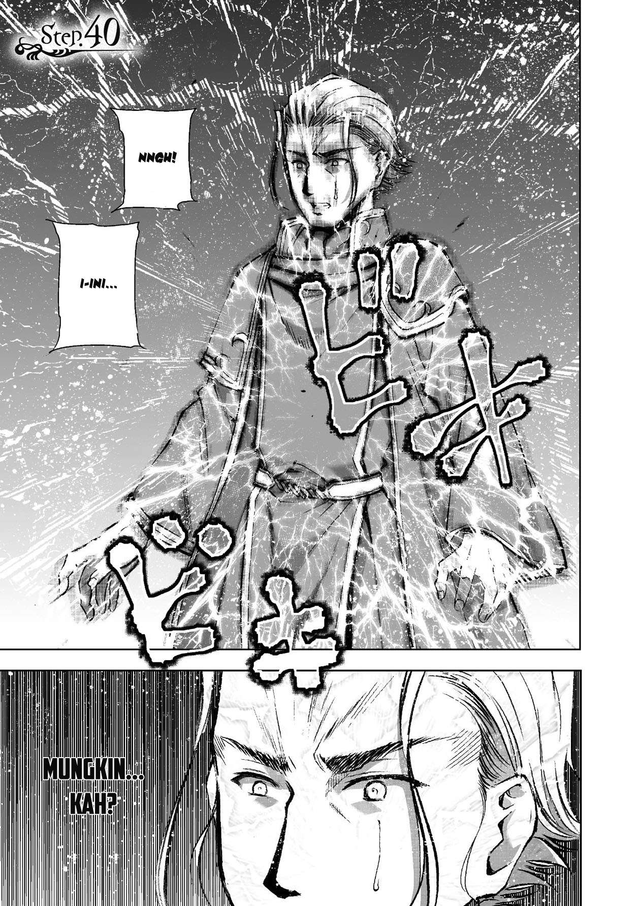 Maou no Hajimekata Chapter 40 - halaman 2