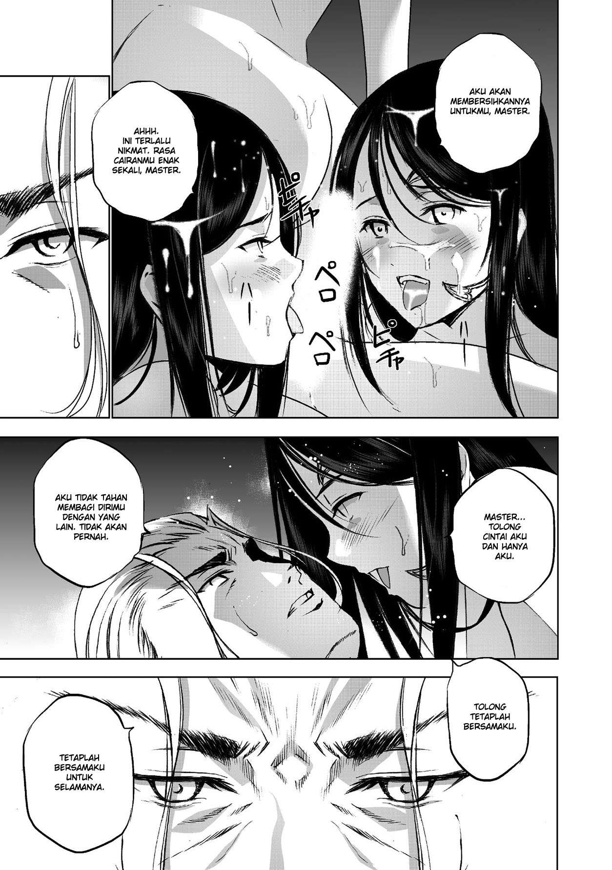 Maou no Hajimekata Chapter 40 - halaman 20