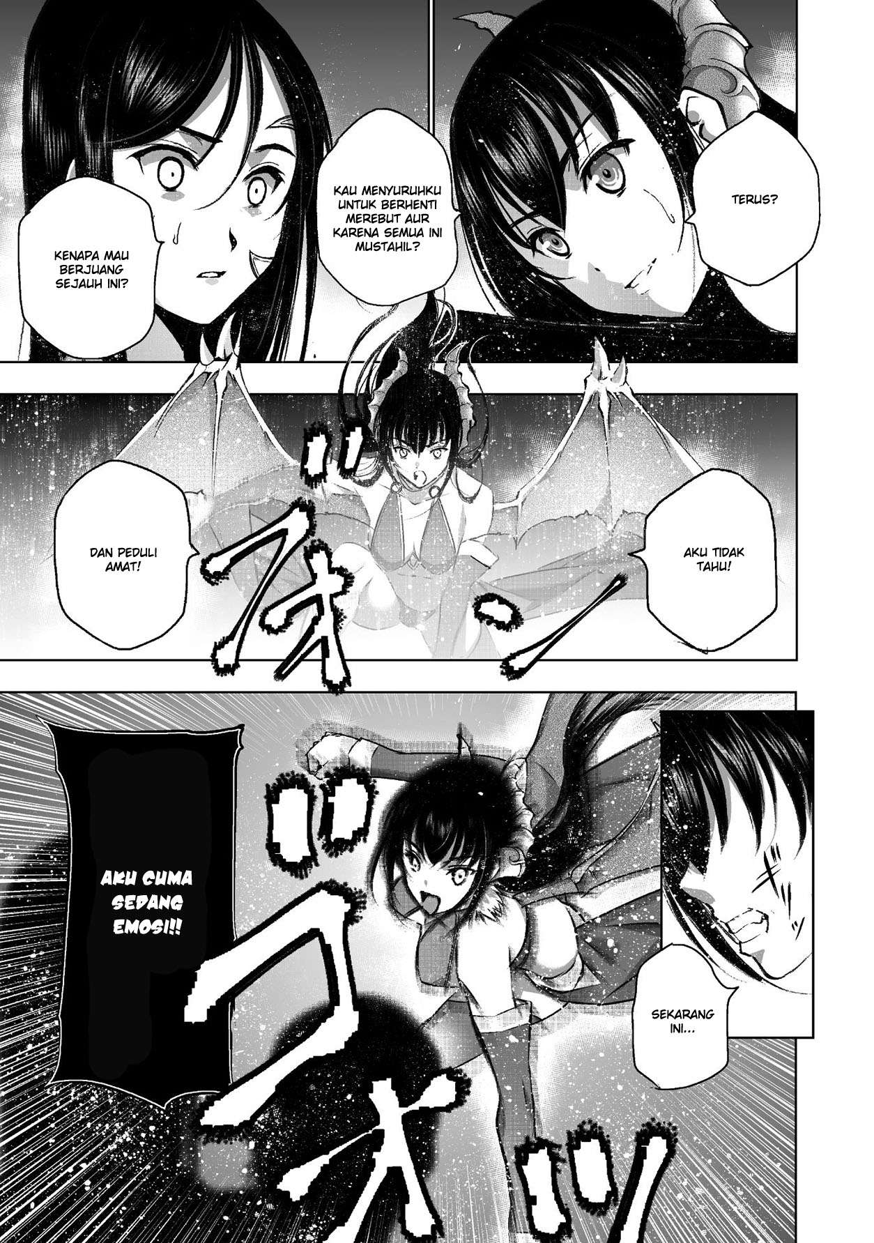 Maou no Hajimekata Chapter 41 - halaman 13