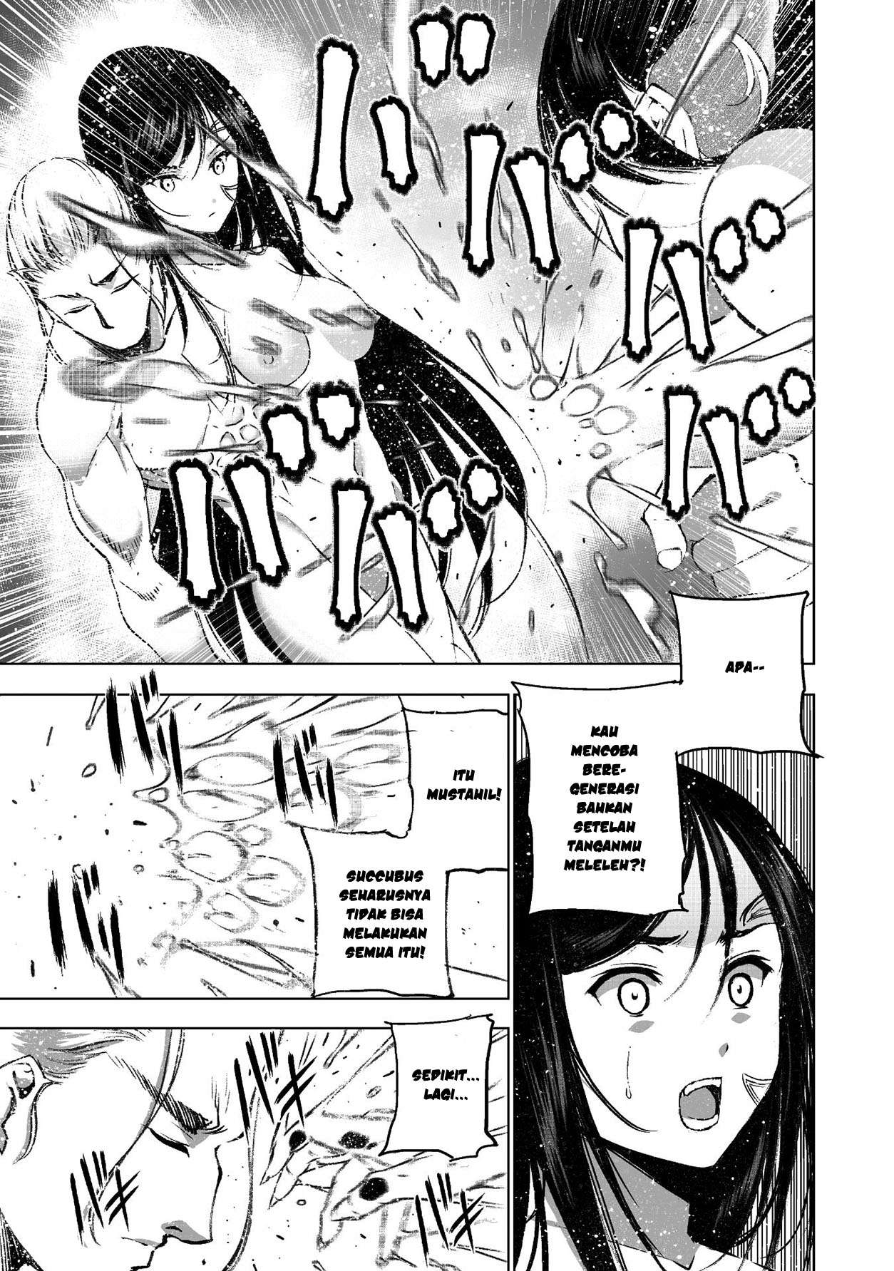 Maou no Hajimekata Chapter 41 - halaman 16