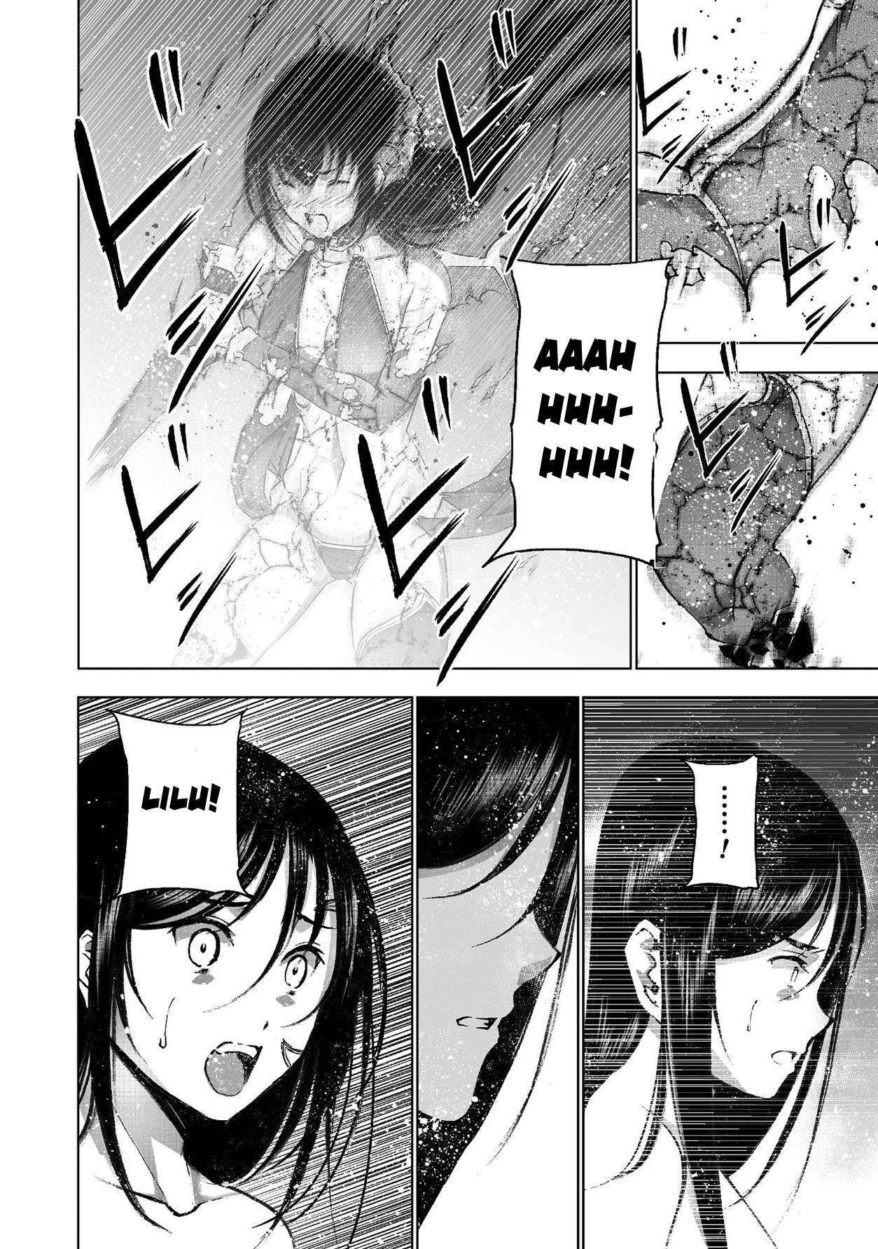 Maou no Hajimekata Chapter 41 - halaman 17