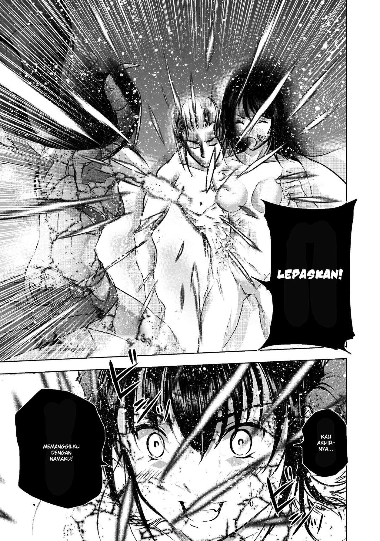 Maou no Hajimekata Chapter 41 - halaman 18