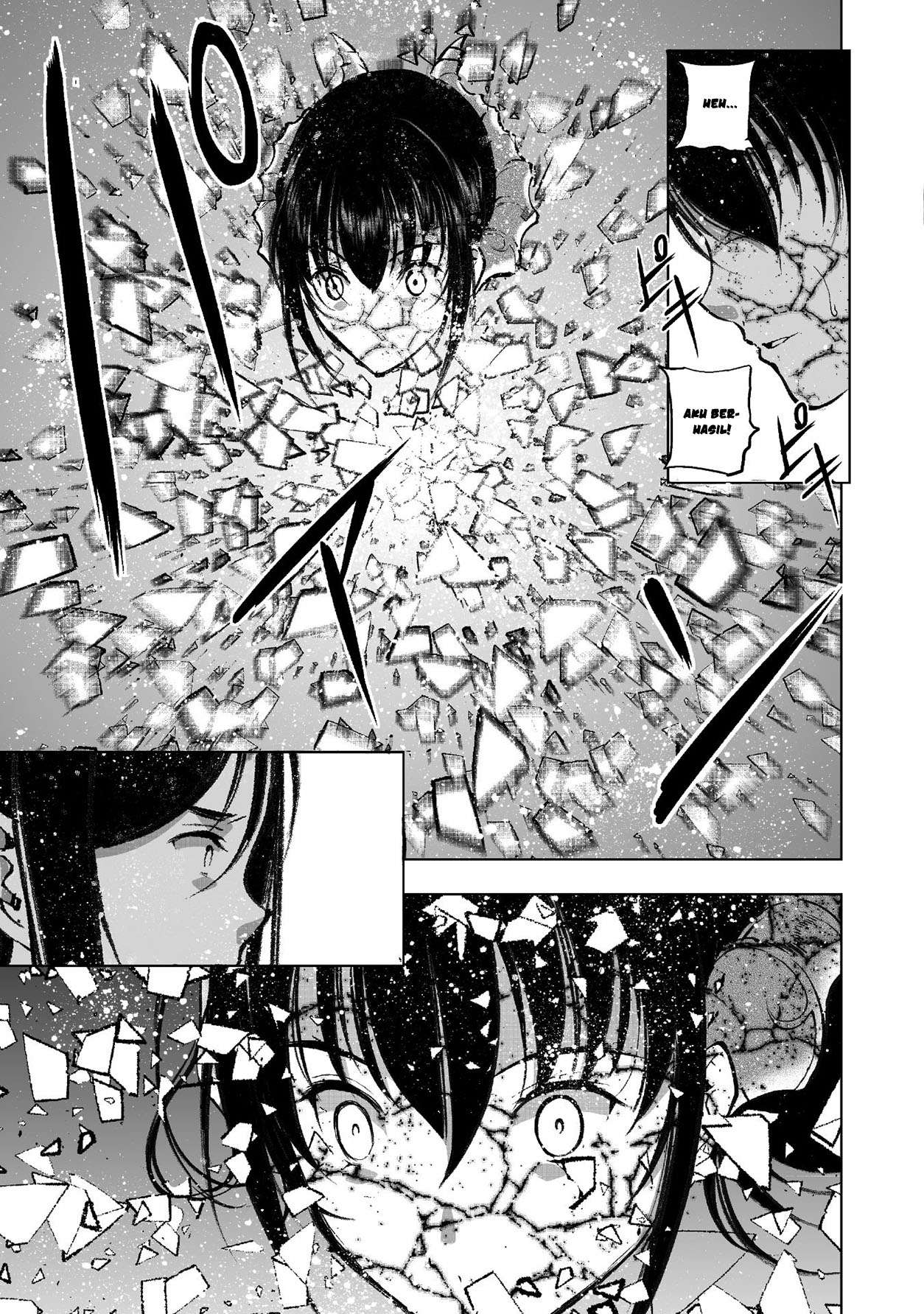 Maou no Hajimekata Chapter 41 - halaman 20