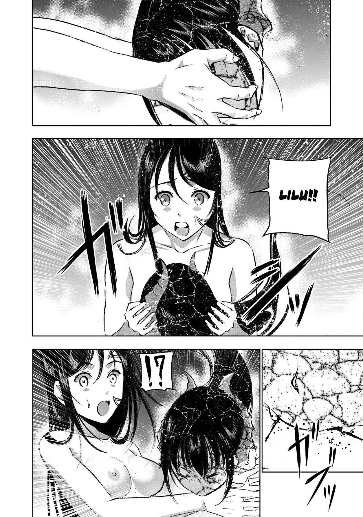 Maou no Hajimekata Chapter 41 - halaman 21