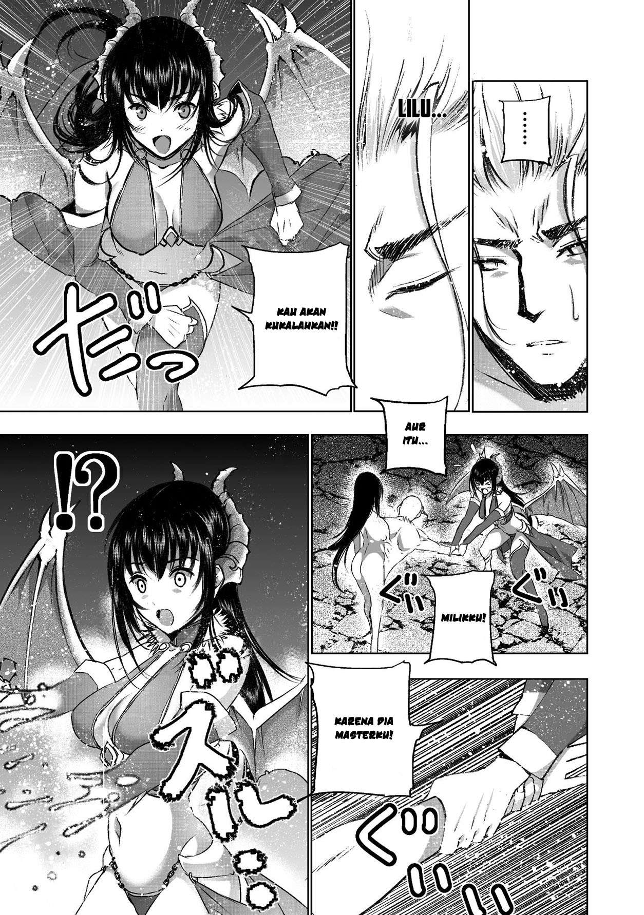 Maou no Hajimekata Chapter 41 - halaman 5