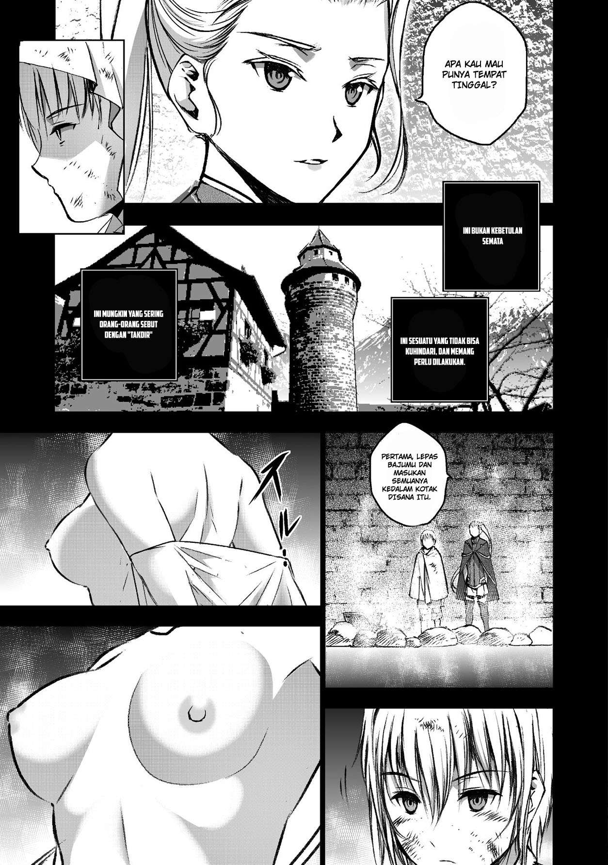 Maou no Hajimekata Chapter 42 - halaman 11