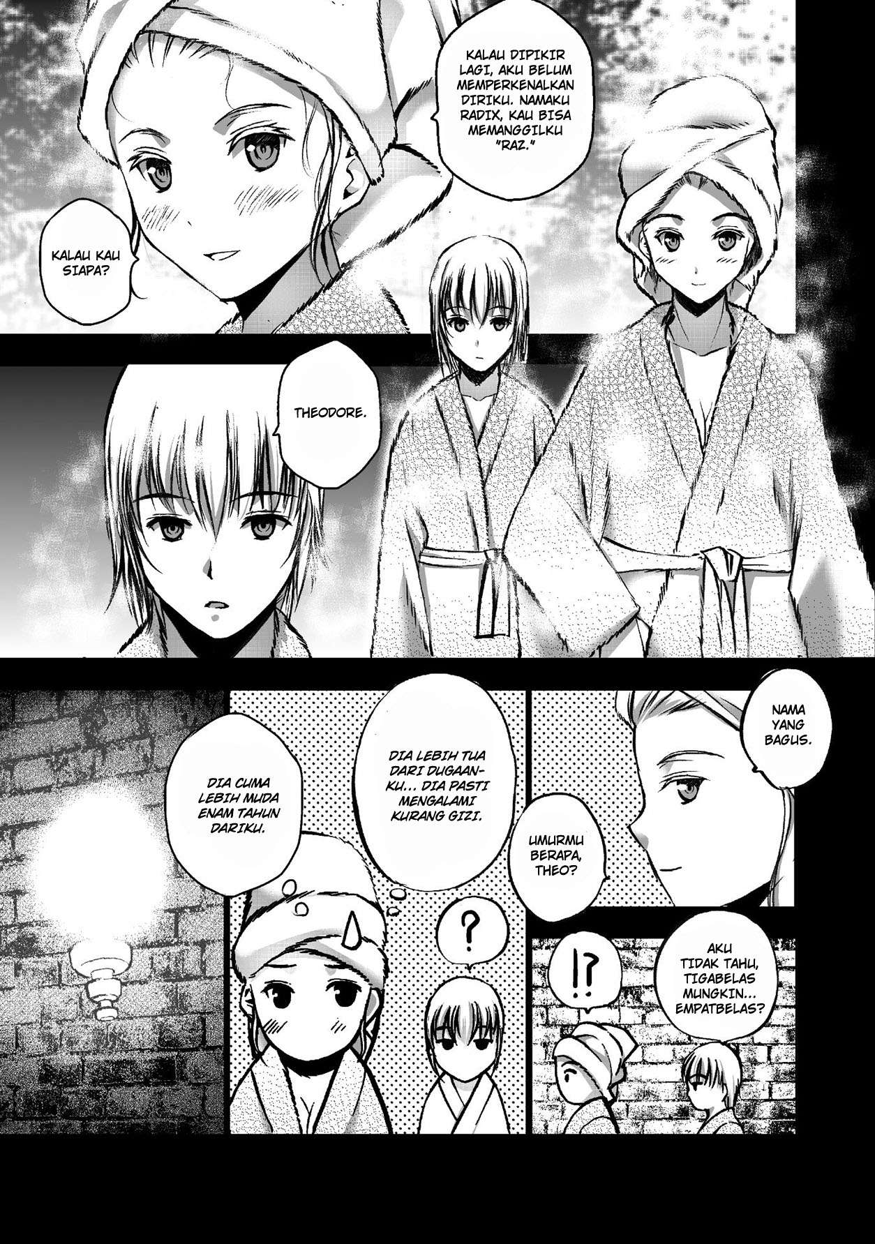 Maou no Hajimekata Chapter 42 - halaman 16