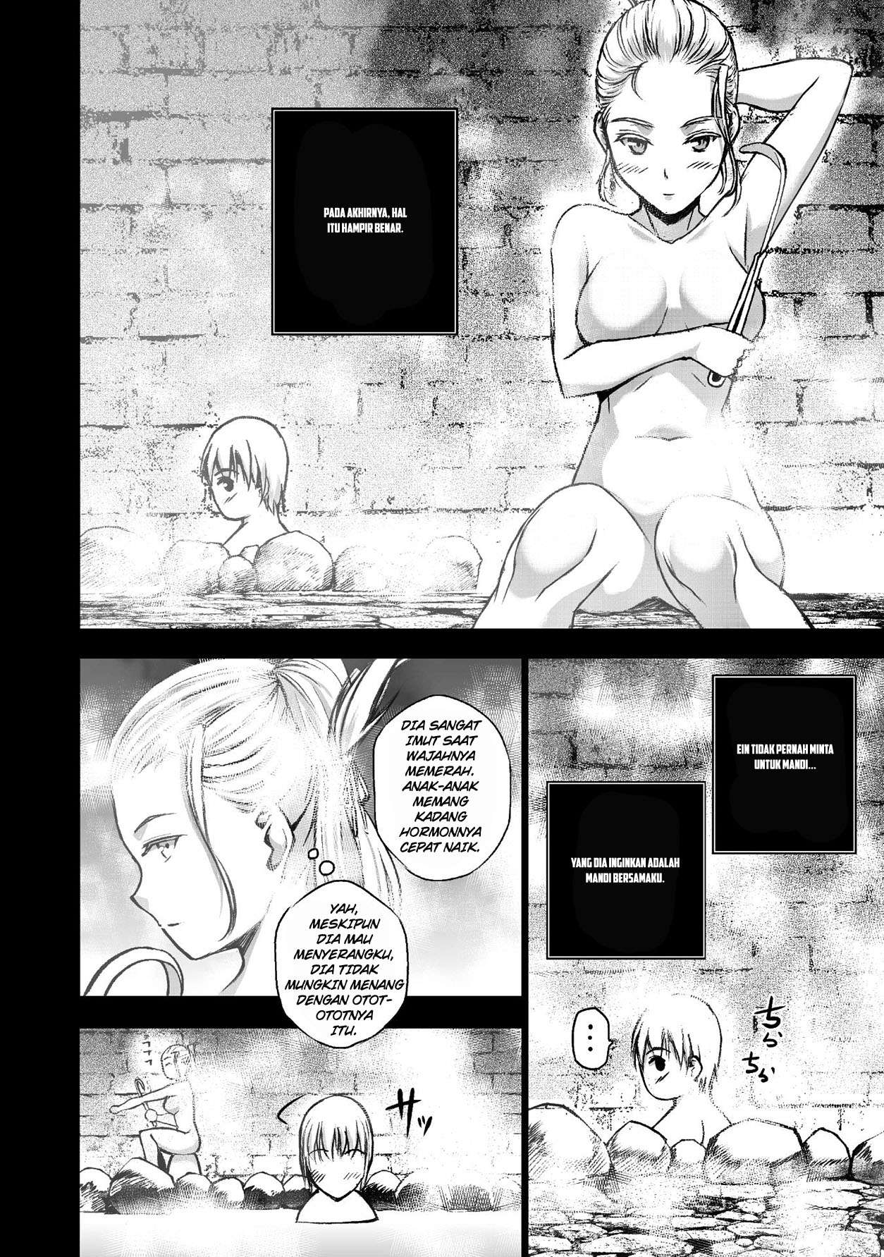Maou no Hajimekata Chapter 42 - halaman 19