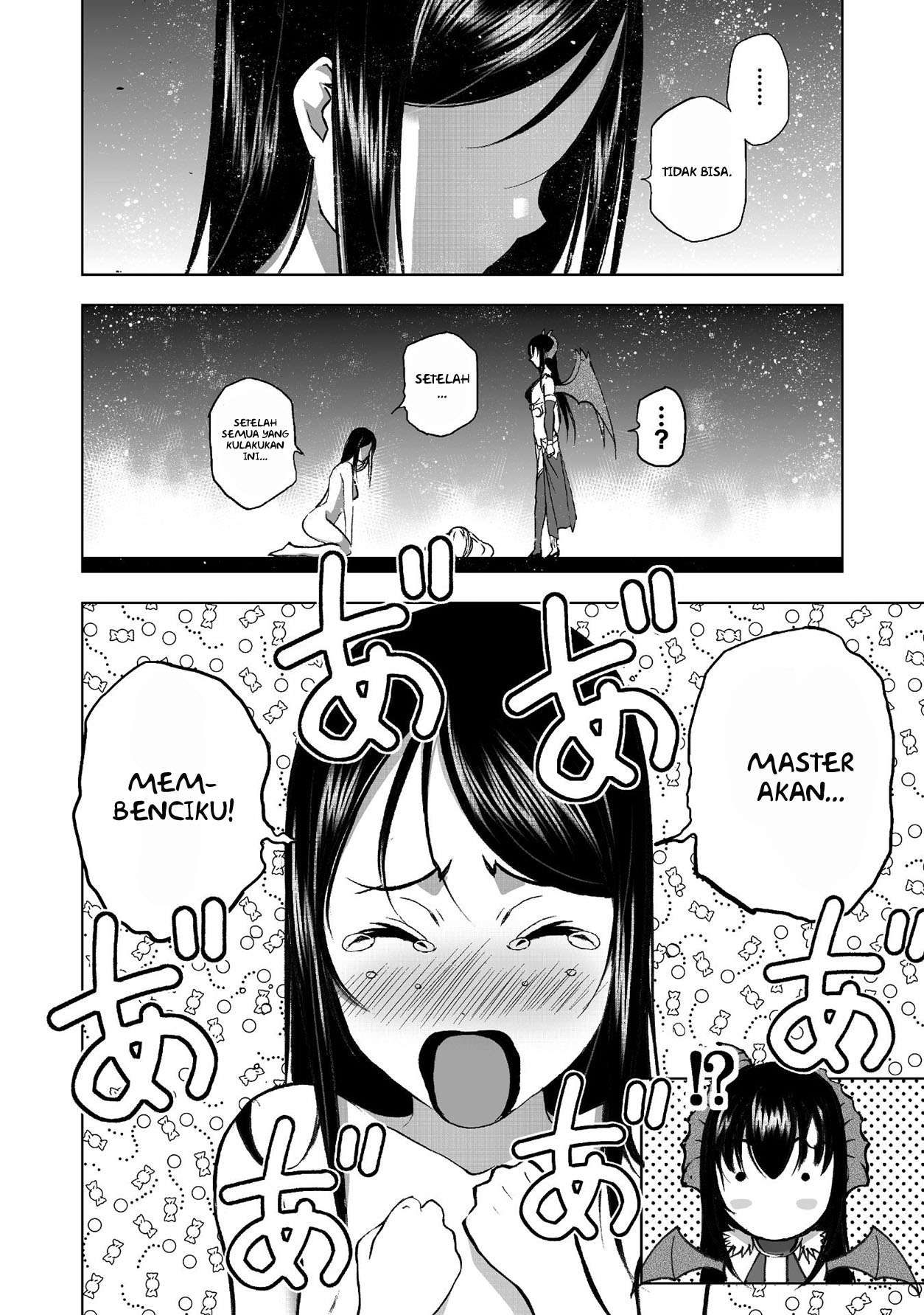 Maou no Hajimekata Chapter 42 - halaman 4