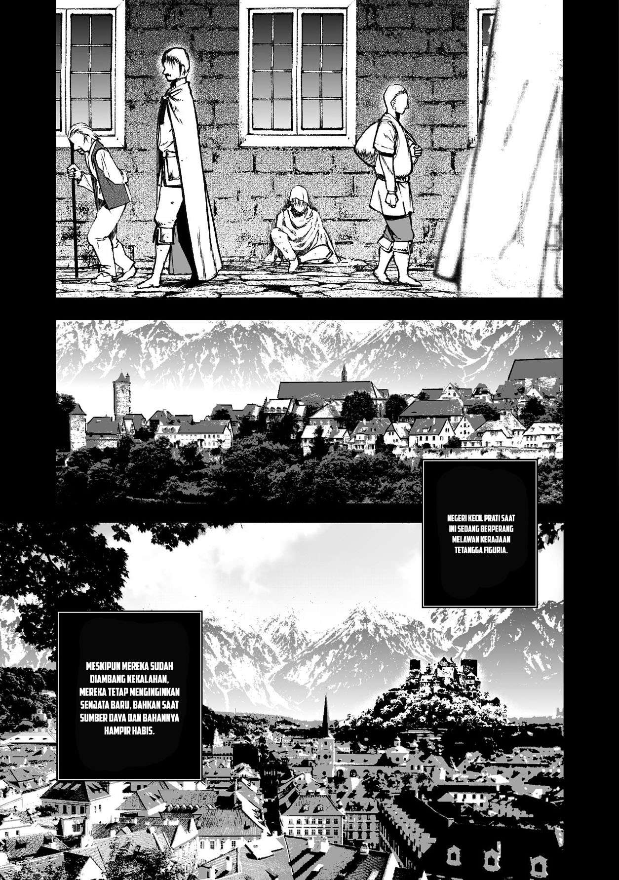 Maou no Hajimekata Chapter 42 - halaman 7