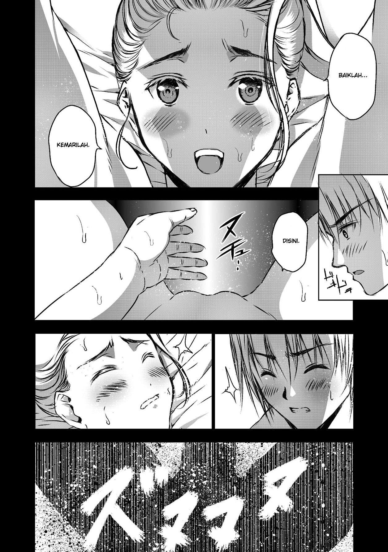 Maou no Hajimekata Chapter 43 - halaman 10