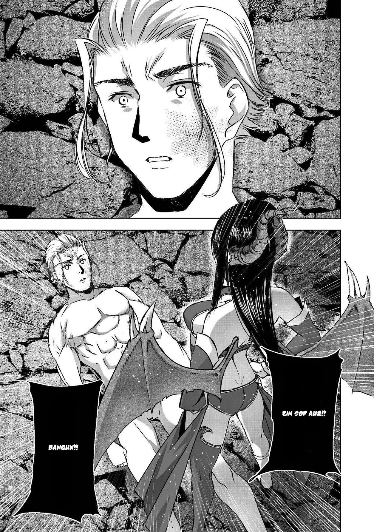 Maou no Hajimekata Chapter 43 - halaman 24